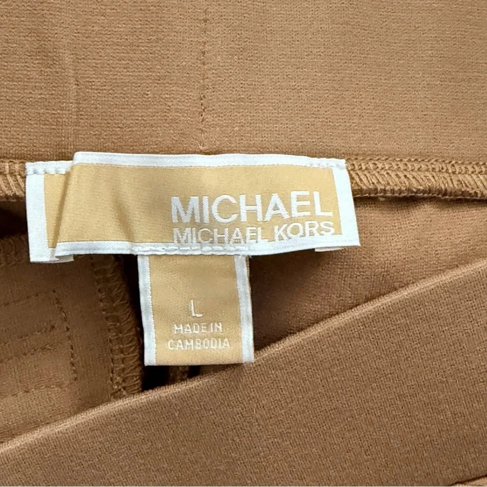 Michael Kors Women’s Tan Chinos
